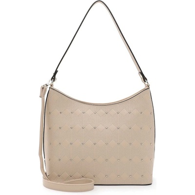 Tamaris Madeline 32465-400 Beige dámská kabelka 11 L béžová