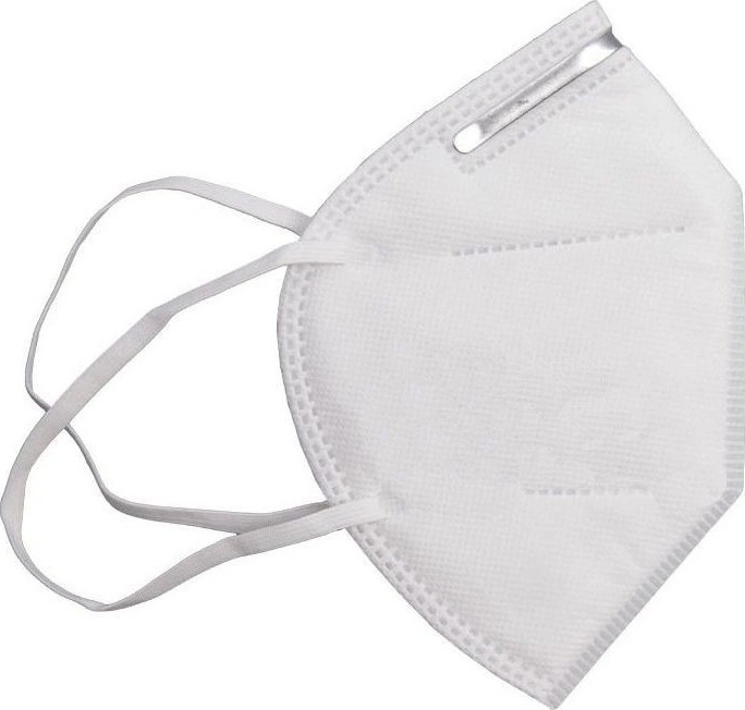 Tohle je absolutní vítěz srovnávacího testu - produkt Sunway respirátor KN95 bílá 1 ks