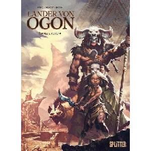 Die Länder von Ogon. Band 3 | Olivier Peru, Bertrand Benoit (ISBN: 9783987211713)