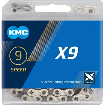 KMC X-9