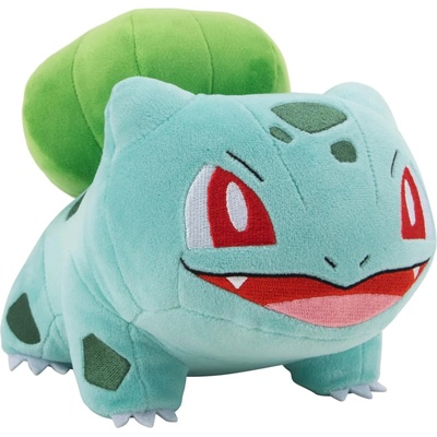 Jazwares Pokémon BULBASAUR 20 cm