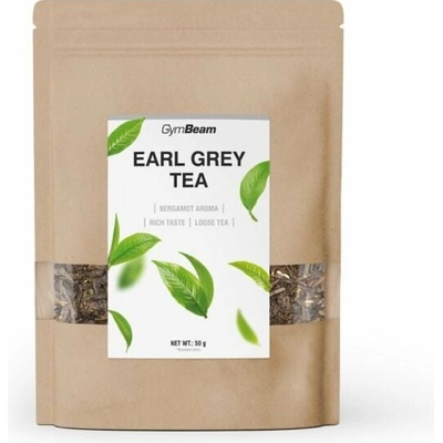 GymBeam Earl Grey Tea 50 g