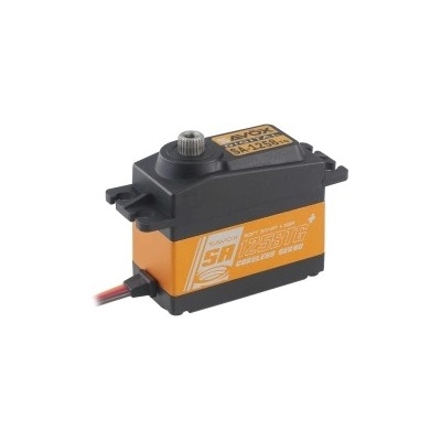 Air Savöx SA-1258TG+ BB Digital Servo