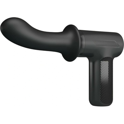 Pretty love dj doctor massager 5 settings black