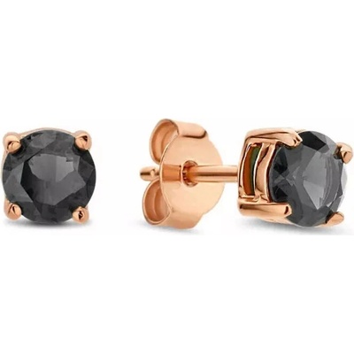 Liu Jo náušnice LJ2565 steel