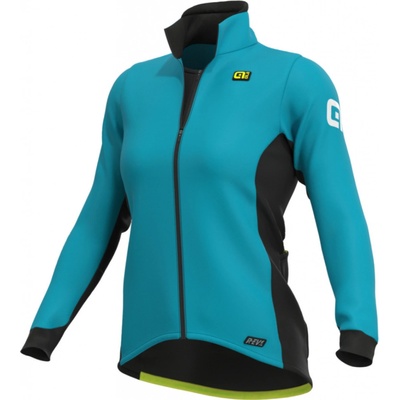 Alé R-EV1 Future Warm tyrkysová dámská – Zboží Mobilmania