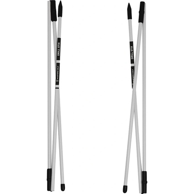 Masters Tri Fold Drill Stix white