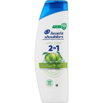 Head & Shoulders šampón Apple Fresh 330 ml
