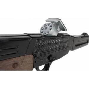 GONHER Metal commando rifle 8 rounds Gonher