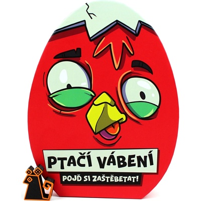 Asmodee Ptačí vábení