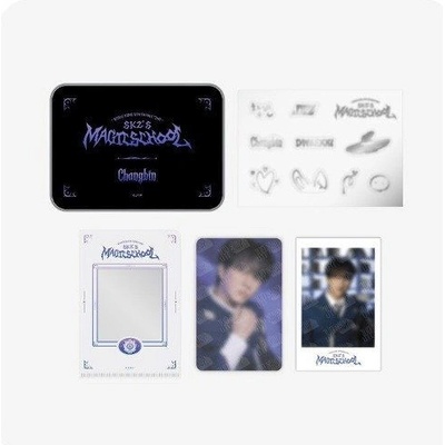Stray Kids: SKZ'S Magic School: Photo Deco SET - Lee Know