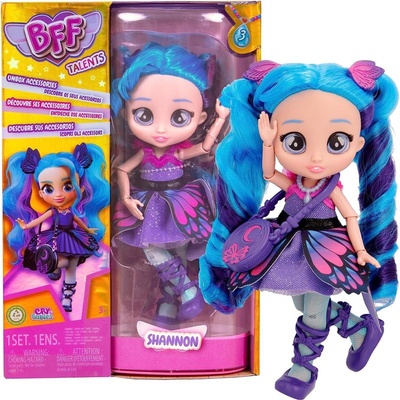 Кукла IMC Toys BFF - Talents, асортимент (91307)
