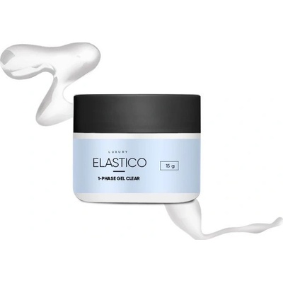 Mistero Milano Jednofázový gel 1 Phase gel clear elastico 15 g