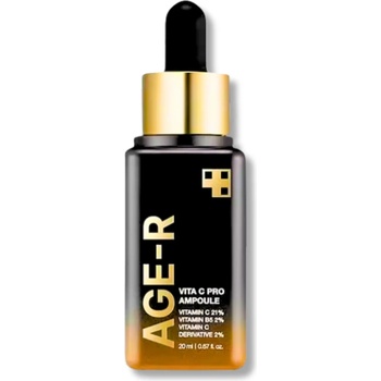 medicube - Age-R Vita C Pro Ampoule 20ml