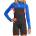 Roxy Детски неопренов костюм Roxy Kid's 2/2 Prologue+ L/S Spring Wet suit - Cobalt - размер 10 Years (750-2825-0114)