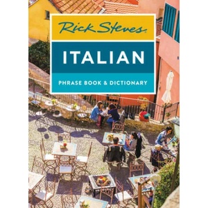 Rick Steves Italian Phrase Book & Dictionary (Eighth Edition) | Rick Steves (ISBN: 9781641711968)