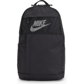 Nike Раница Nike Elemental 21 л черно/черно/бяло