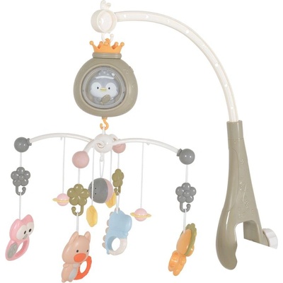 Moni Въртележка Пингвин (3801005600042)