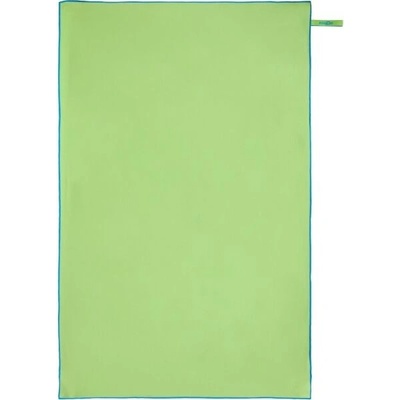 Aquos AQ Towel rychleschnoucí ručník sportovní zelený 80 x 130 cm