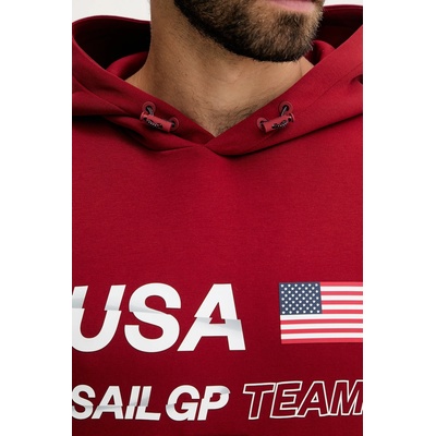 Tommy Hilfiger Суичър Tommy Hilfiger x SAIL GP (MW0MW41416)