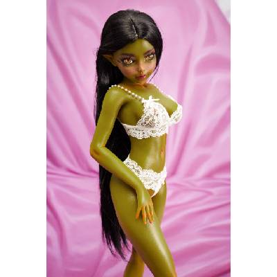 sex doll goblin RealDoll Makes Custom Fantasy Sex Dolls, Including Elves and Orcs