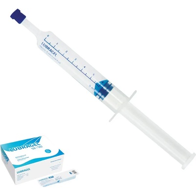 Lubragel Injectable Desensitizing Urethral/Anal Gel 6ml