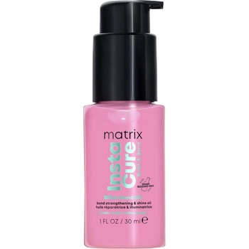 Matrix Instacure Build-A-Bond Подсилващо олио за увредена коса, 30 ml