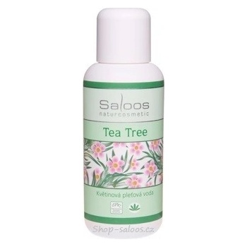 Saloos květinová pleťová voda Tea Tree 100 ml