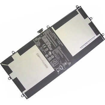 Image 1 of ASUS Батерия (оригинална) за лаптоп Asus, съвместима с ASUS Transformer Book 10.1 Inch Windows 8 tablet (T100 Chi), 3.8V, 7800mAh