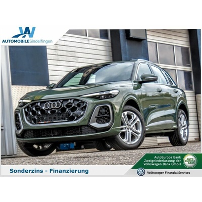 Audi Q5 TFSI quattro S-line 150 kW