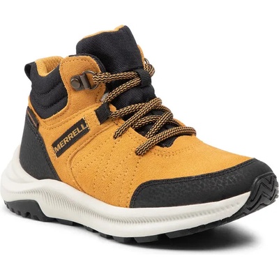 Merrell Туристически oбувки Merrell Greylock Wtrpf MK265350 Wheat (Greylock Wtrpf MK265350)