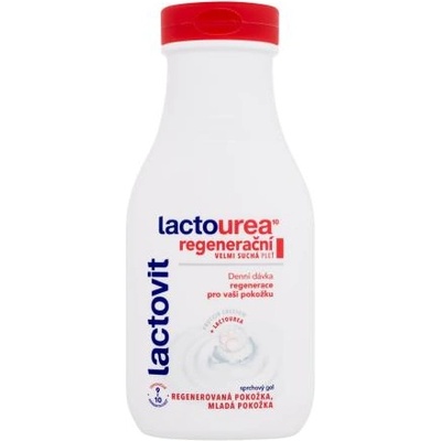 Lactovit LactoUrea Regenerating Shower Gel регенериращ душ гел 300 ml за жени
