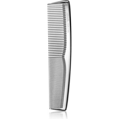 Janeke Chromium Line Toilette Comb Bigger Size гребен за коса 20, 4 x 4, 2 cm