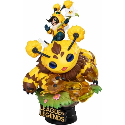 Beast Kingdom Toys League of Legends D-Stage - Nunu & Beelump & Heimerstinger