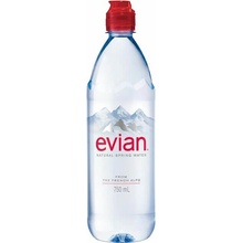 Evian Sport 0,75 l