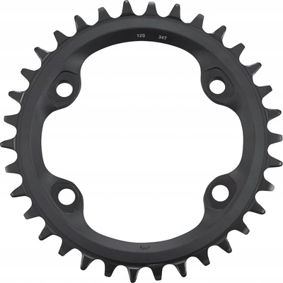 Převodník Shimano 34 zubů černý MTB