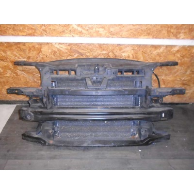chladičová stěna kompletní VW Touran 1T0 2,0 TDi 103 KW 1K0121205G 1K0121251N 1T0805588L