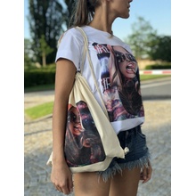Eshopat plátěný Bad Girl