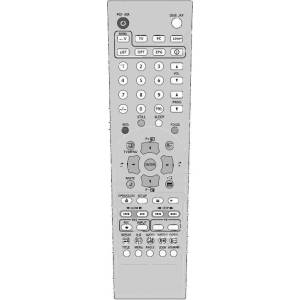 GENERAL Voxson VLCD26CTX , VLCD32CTXS2, VLCD40CP, VLCD46CP - съвместимо дистанционно управление на марката General (Voxson VLCD26CTX , VLCD32CTXS2, VLCD40CP, VLCD46CP) Дистанционно