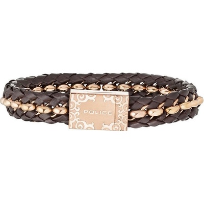 Police náramek PJ26053BLRG.03-L