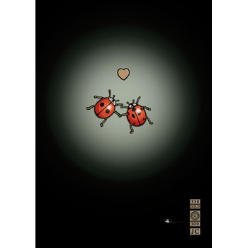 Přání M070 BUG ART