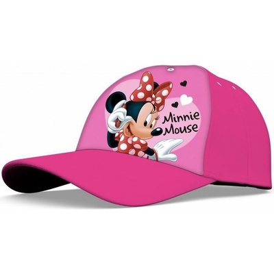 Euroswan Dětská / dívčí Minnie Mouse a duha Disney