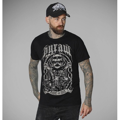 HYRAW мъжка тениска hyraw - highway - w24-m10