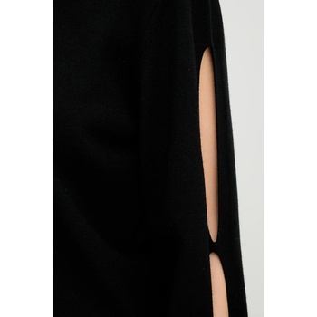 TWINSET Пуловер Twinset в черно от лека материя 252TF3032 (252TF3032)