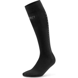 CEP Мъжки компресионни чорапи CEP Pro Recovery Socks Tall 2.0 Compression socks - Black - размер III (207-1135-0111)