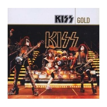 KISS: GOLD CD