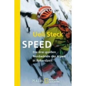 Speed | Ueli Steck, Karin Steinbach (2010)