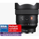 Sony FE 14 mm f/1.8 GM