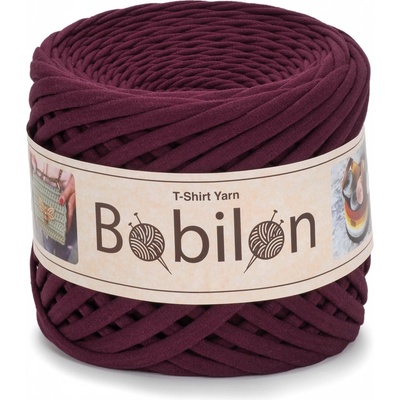 Špagáty Bobilon MAXI 9-11 mm Marsala