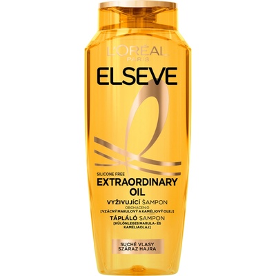 L'Oréal Elséve Extraordinary Oil šampon 400 ml